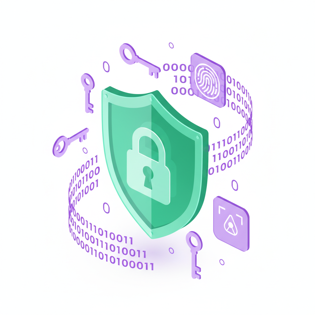 Enterprise-Grade Security Built In